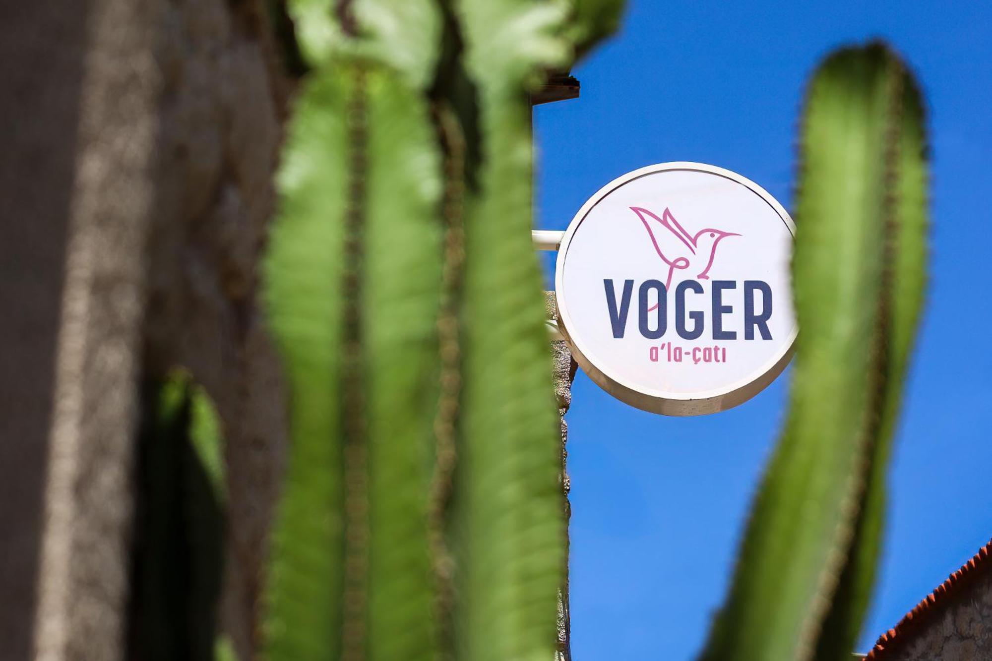 Voger Alacati Koeyici Экстерьер фото